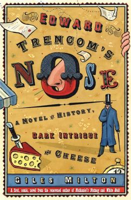 Book cover for Edward Trencom's Nose