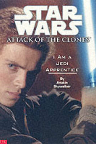 Cover of I am a Jedi Apprentice Picture Book