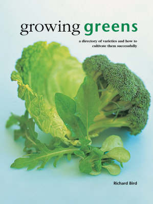 Cover of Growing Greens