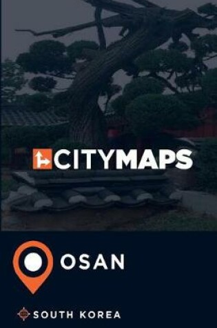 Cover of City Maps Osan South Korea