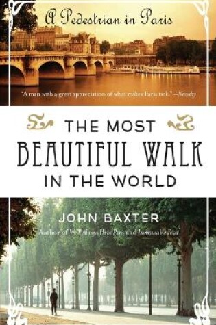 Cover of The Most Beautiful Walk in the World