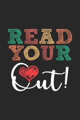 Book cover for Read Your Out!