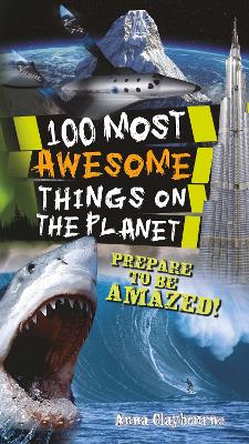 Cover of 100 Most Awesome Things On The Planet