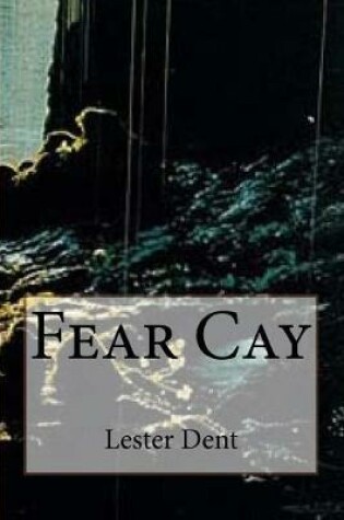 Cover of Fear Cay