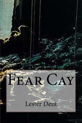 Book cover for Fear Cay