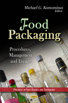 Book cover for Food Packaging