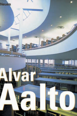 Cover of Alvar Alto