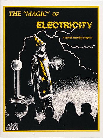 Book cover for The Magic of Electricity