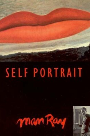Cover of Self Portrait: Man Ray