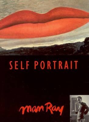 Book cover for Self Portrait: Man Ray