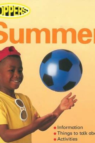 Cover of Summer