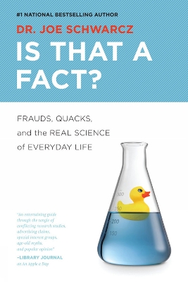 Book cover for Is That A Fact?