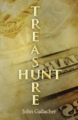 Book cover for Treasure Hunt