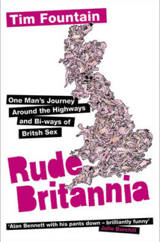 Cover of Rude Britannia