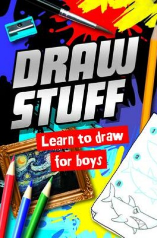 Cover of Draw Stuff