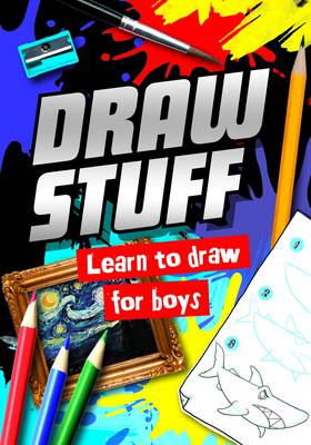 Book cover for Draw Stuff