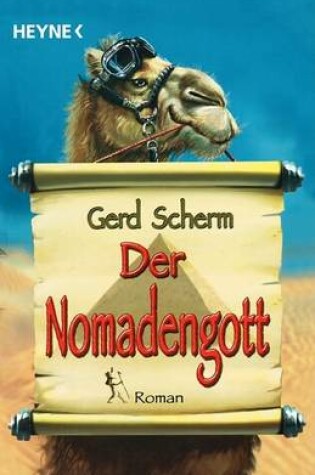 Cover of Der Nomadengott