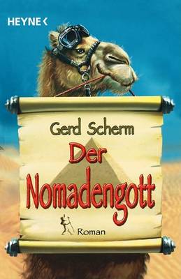 Book cover for Der Nomadengott