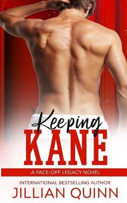 Book cover for Keeping Kane