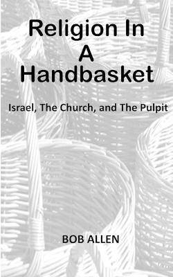 Book cover for Religion In A Handbasket