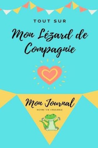 Cover of Tout Sur Mon Animal de Compagnie