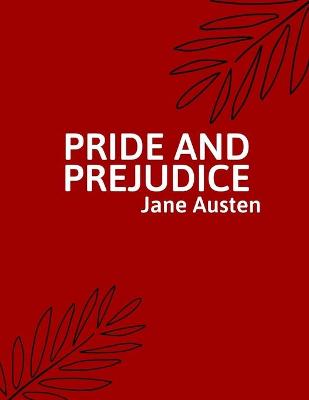 Cover of Pride and Prejudice by Jane Austen