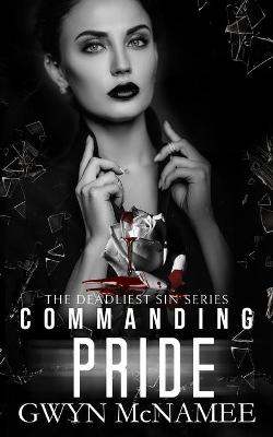 Book cover for Commanding Pride