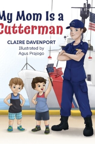 Cover of My Mom Is a Cutterman