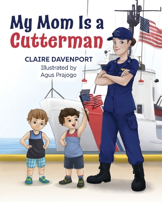 Cover of My Mom Is a Cutterman