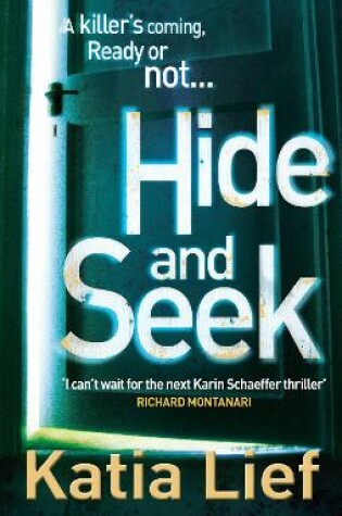 Cover of Hide and Seek