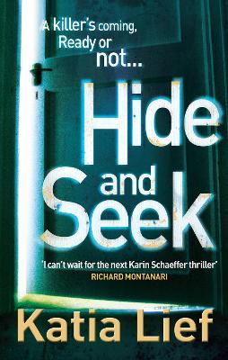 Cover of Hide and Seek