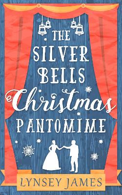Book cover for The Silver Bells Christmas Pantomime