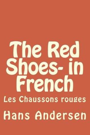 Cover of The Red Shoes- in French