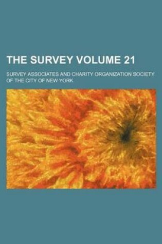 Cover of The Survey Volume 21