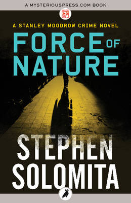 Book cover for Force of Nature