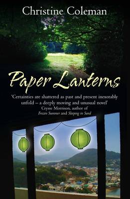Book cover for Paper Lanterns