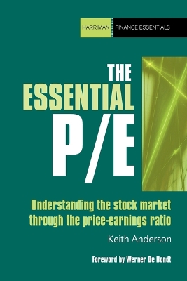 Book cover for The Essential P/E