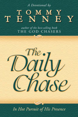 Book cover for The Daily Chase