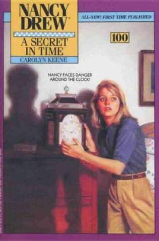 Cover of A Secret in Time