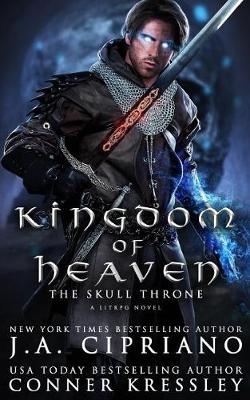 Book cover for The Skull Throne