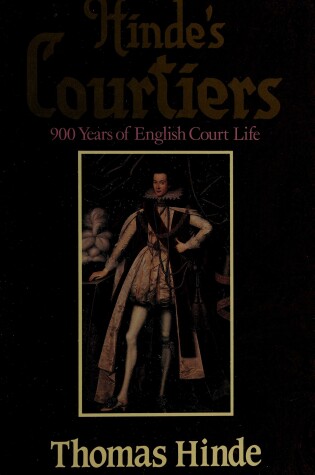 Cover of Hinde's Courtiers