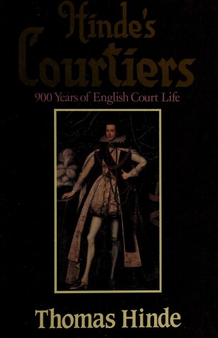 Book cover for Hinde's Courtiers