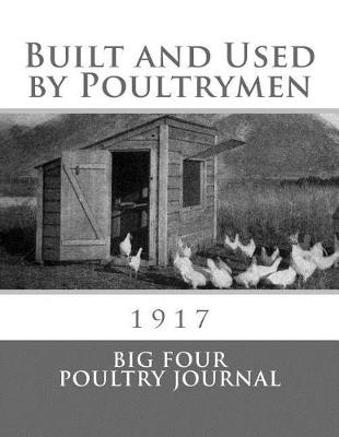 Cover of Built and Used by Poultrymen