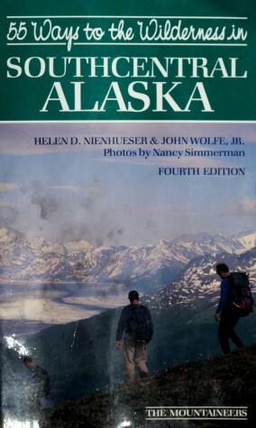 Book cover for South Central Alaska