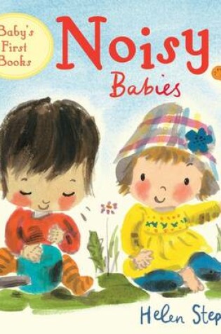 Cover of Noisy Babies