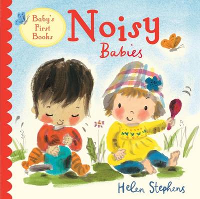 Cover of Noisy Babies