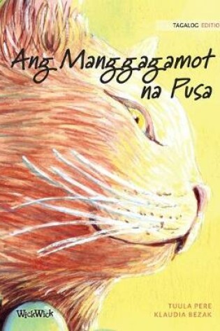Cover of Ang Manggagamot na Pusa