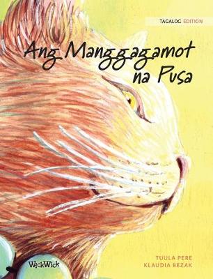 Book cover for Ang Manggagamot na Pusa