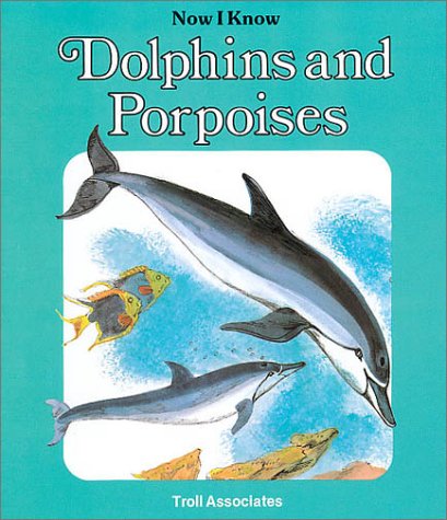 Book cover for Dolphins and Porpoises