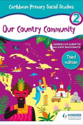 Cover of Caribbean Primary Social Studies Book 2